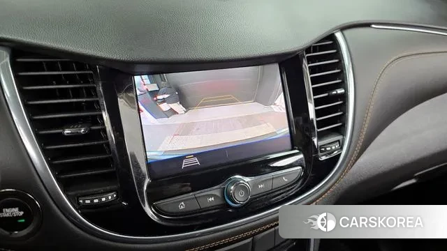 Chevrolet (GM Daewoo) The New Trax 2019 Серый из Кореи, фото 6