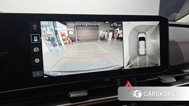 Kia The New Carnival 4th Generation 2024 Серебристо-серый из Кореи, фото 6