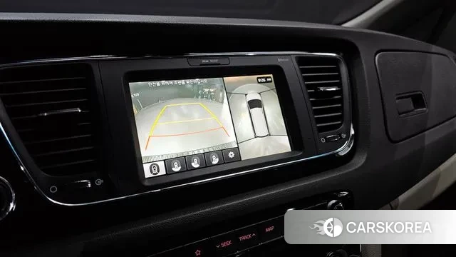 Kia All New Carnival 2018 Белый из Кореи, фото 6