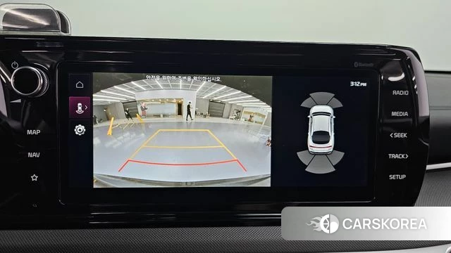 Kia K5 3rd generation 2023 Серый из Кореи, фото 6