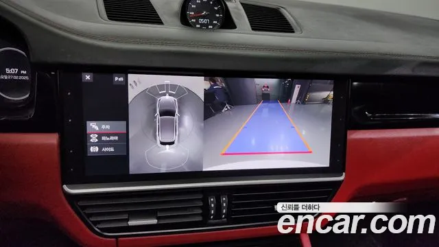 Porsche Cayenne (PO536) id 2450734 из Кореи 6