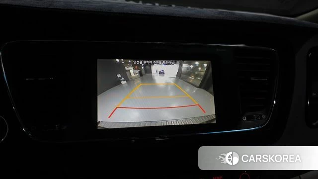 Kia The New Carnival 2018 Черный из Кореи, фото 6