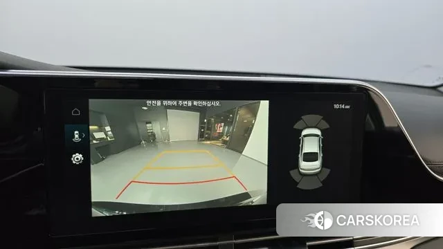 Hyundai The New Grandeur IG 2020 Черный из Кореи, фото 6