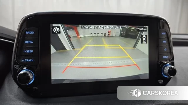 Hyundai Santa Fe TM 2019 Серый из Кореи, фото 6