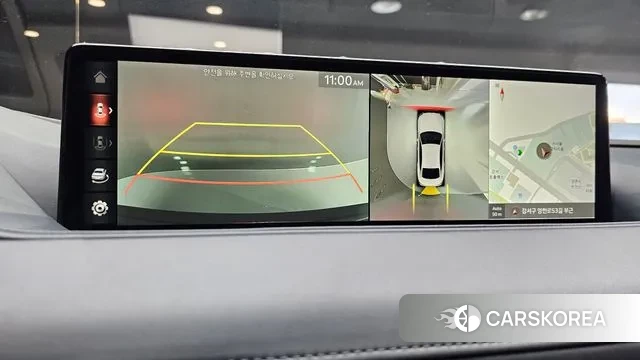 Genesis G80 (RG3) 2020 Серый из Кореи, фото 6