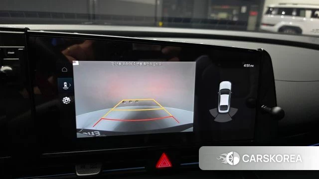 Hyundai Avante (CN7) 2021 Серый из Кореи, фото 6