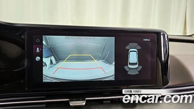 Kia Carnival 4th generation id 2719739 из Кореи 6