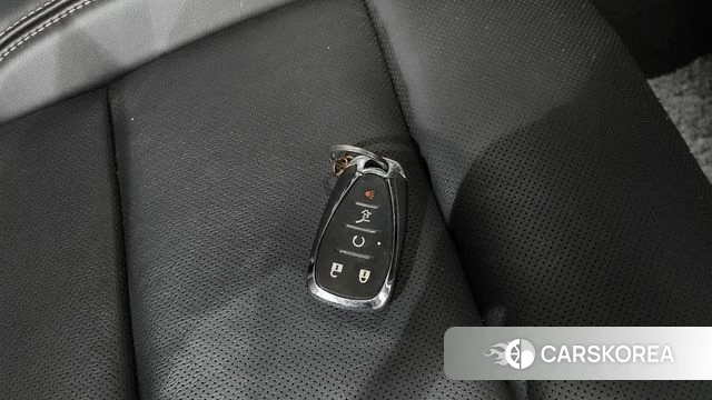 Chevrolet (GM Daewoo) Traverse 2021 Черный из Кореи, фото 6