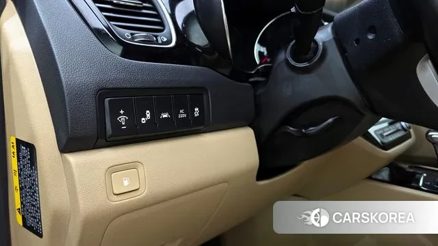 Kia All New Carnival 2018 Белый из Кореи, фото 6