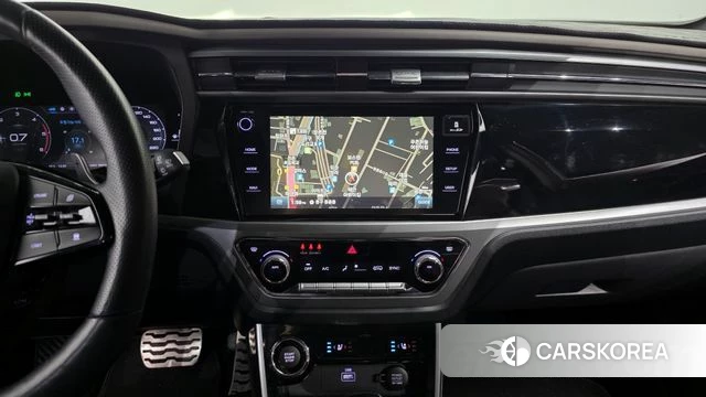 Ssangyong Beautiful Korando 2019 Черный из Кореи, фото 6
