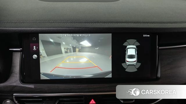 Kia K7 Premier 2020 Синий из Кореи, фото 6