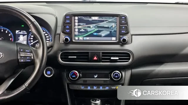 Hyundai Kona 2020 Серый из Кореи, фото 6