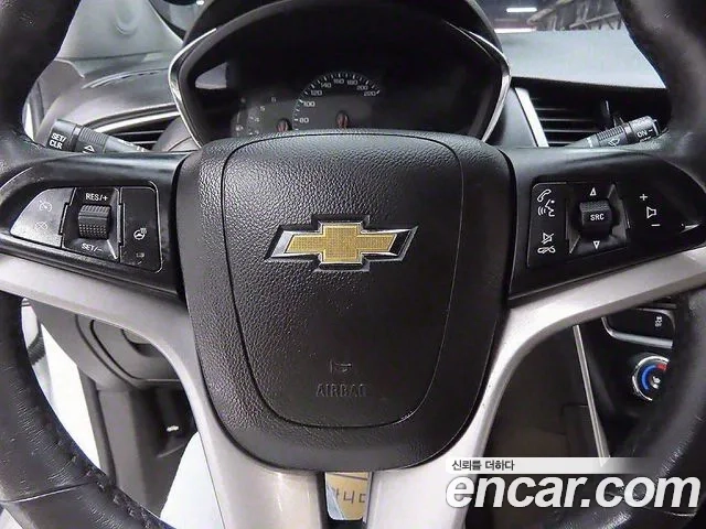 Chevrolet (GM Daewoo) The New Trax id 2896406 из Кореи 6