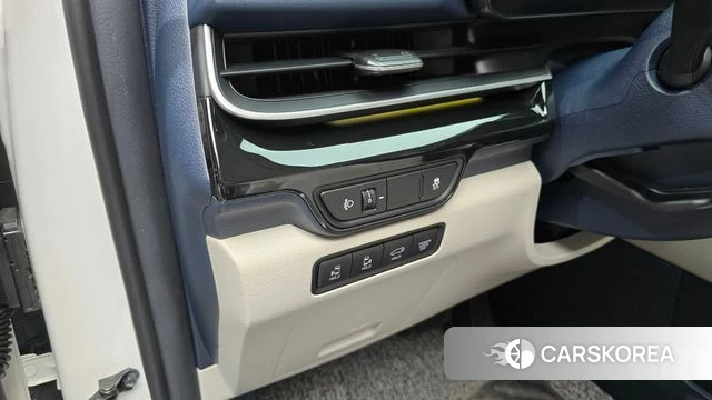 Kia The New Carnival 4th Generation 2024 Белый из Кореи, фото 6