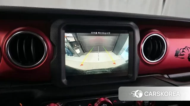 Jeep Wrangler (JL) 2022 Серый из Кореи, фото 6