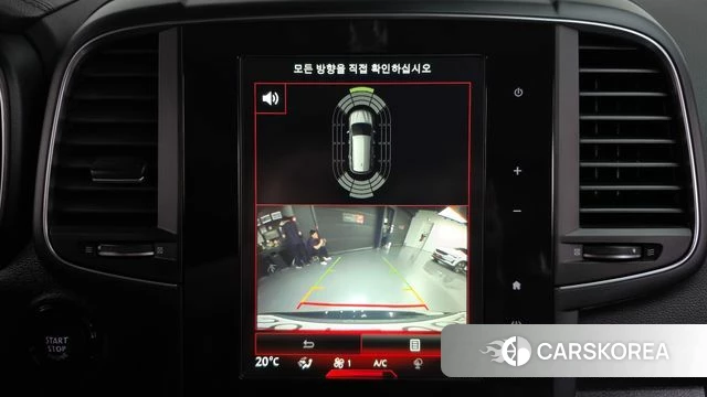 Renault Korea (Samsung) The New QM6 2019 Черный из Кореи, фото 6