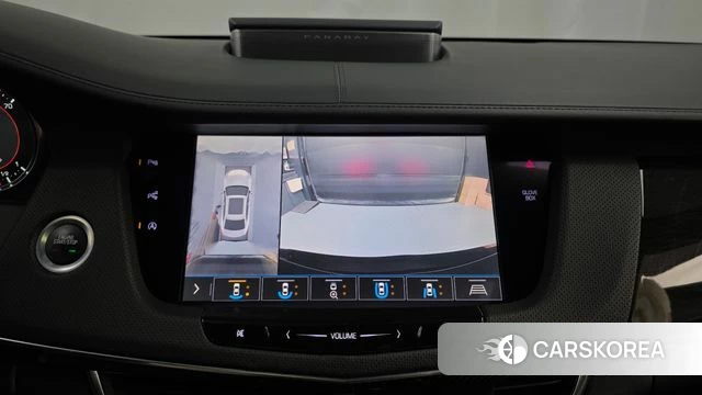 Cadillac CT6 2019 Черный из Кореи, фото 6