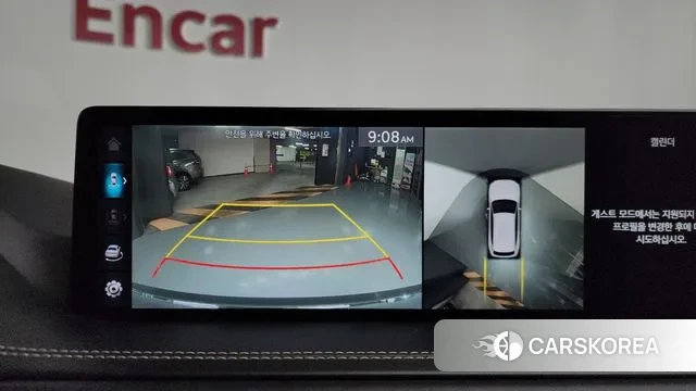 Genesis GV80 2022 Черный из Кореи, фото 6