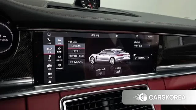 Porsche Panamera (971) 2020 Серый из Кореи, фото 6