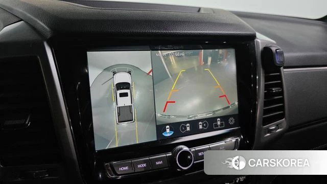 Ssangyong Rexton Sports Cannes 2019 Серый из Кореи, фото 6