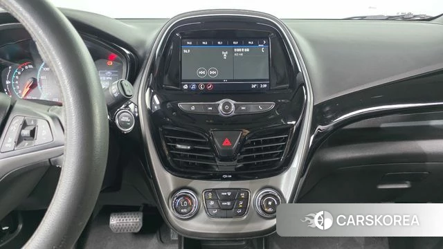 Chevrolet (GM Daewoo) The New Spark 2019 Фиолетовый из Кореи, фото 6