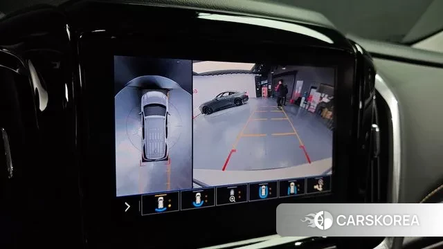 Chevrolet (GM Daewoo) Traverse 2020 Белый из Кореи, фото 6