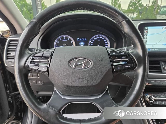 Hyundai Grandeur IG 2018 Черный из Кореи, фото 6