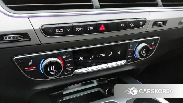 Audi Q7 (4M) 2019 Черный из Кореи, фото 6