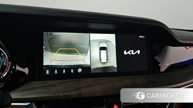 Kia Mohave Master 2022 Черный из Кореи, фото 6