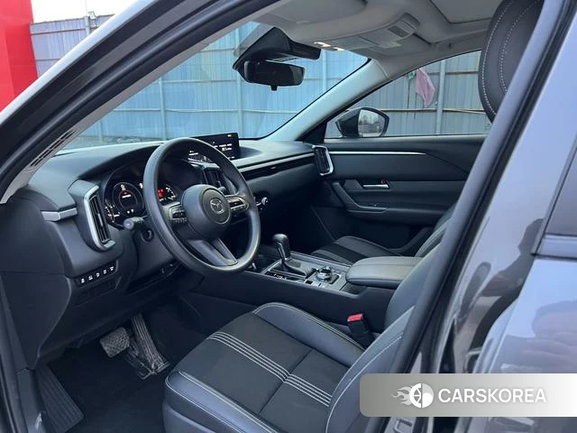 Mazda CX-50 line also 2023 Темно-серый из Китая, фото 6