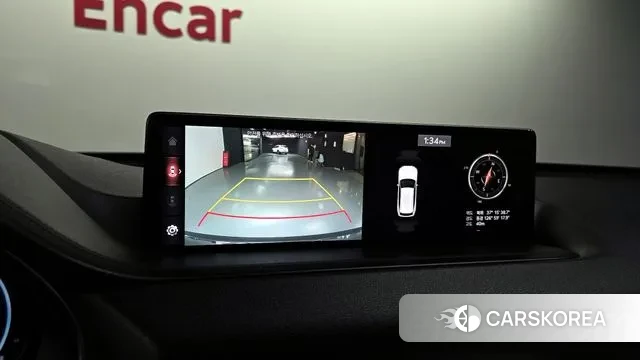 Genesis GV80 2020 Темно-зеленый из Кореи, фото 6