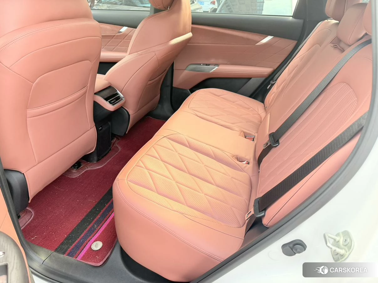 Chang'an CS75 PLUS 2024 Белый из Китая, фото 6