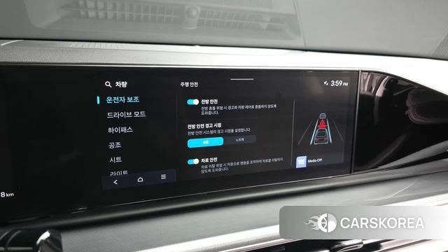 Hyundai Grandeur (GN7) 2022 Серебристо-серый из Кореи, фото 6
