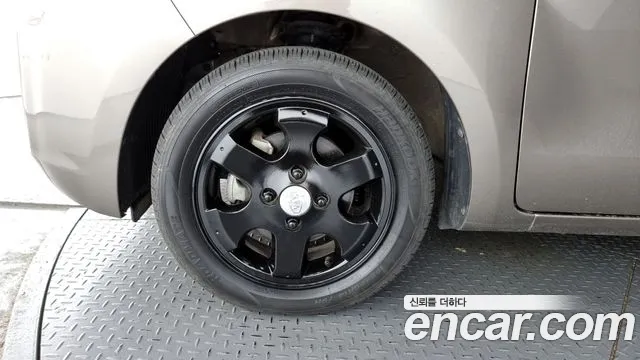 Kia The New Ray id 2686696 из Кореи 6