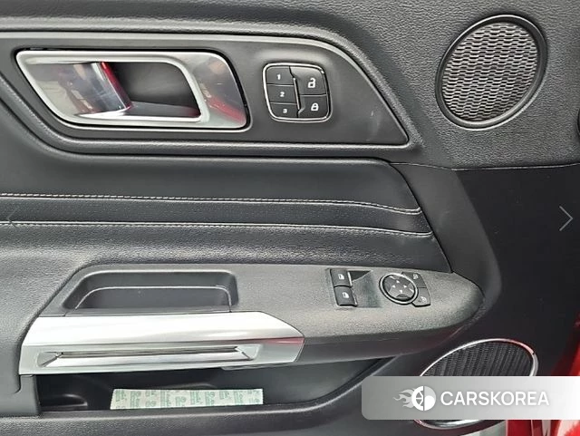 Ford Mustang 2019 Красный из Кореи, фото 6