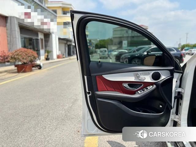 Mercedes-Benz GLC Coupe 2021 Белый из Китая, фото 6