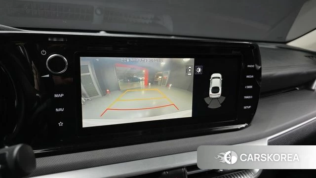 Kia K5 3rd generation 2020 Белый из Кореи, фото 6