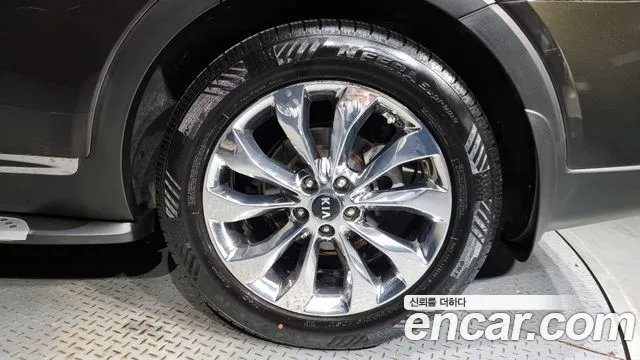 Kia The New Sorento 2018 Коричневый из Кореи, фото 6