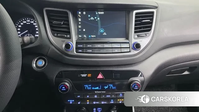 Hyundai All New Tucson 2018 Белый из Кореи, фото 6