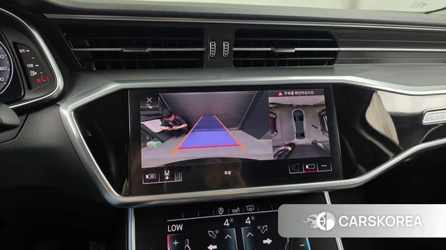 Audi A6 (C8) 2019 Черный из Кореи, фото 6