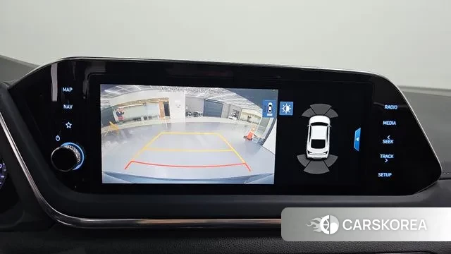 Hyundai Sonata (DN8) 2019 Серый из Кореи, фото 6