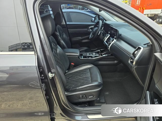 Kia Sorento 4th Generation 2020 Черный из Кореи, фото 6