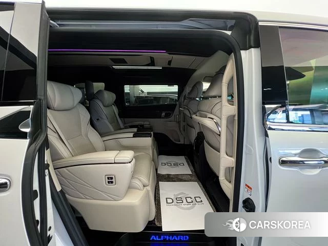 Toyota Elfa 2025 Белый из Китая, фото 6