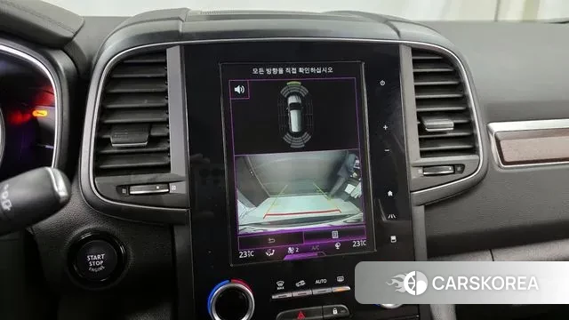 Renault Korea (Samsung) The New QM6 2019 Черный из Кореи, фото 6