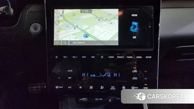 Hyundai Tucson (NX4) 2020 Черный из Кореи, фото 6