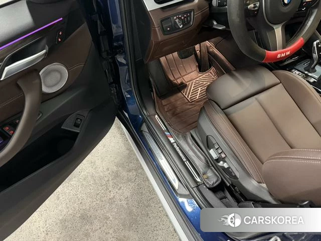 BMW X1 2020 Синий из Китая, фото 6