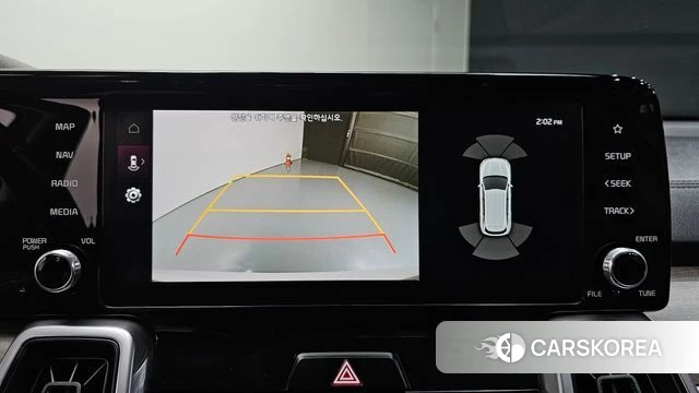 Kia Sorento 4th Generation 2022 Белый из Кореи, фото 6