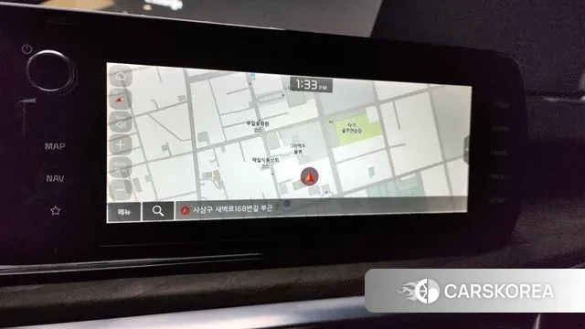 Kia K5 3rd generation 2020 Черный из Кореи, фото 6