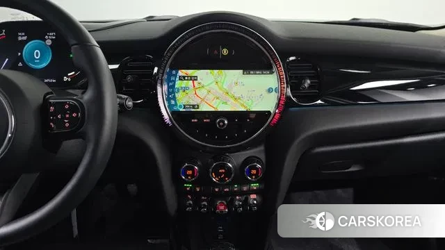 Mini Cooper 2024 Серебристо-серый из Кореи, фото 6