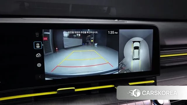 Hyundai Kona (SX2) 2023 Белый из Кореи, фото 6